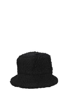 Lanvin Hats Women Wool Black