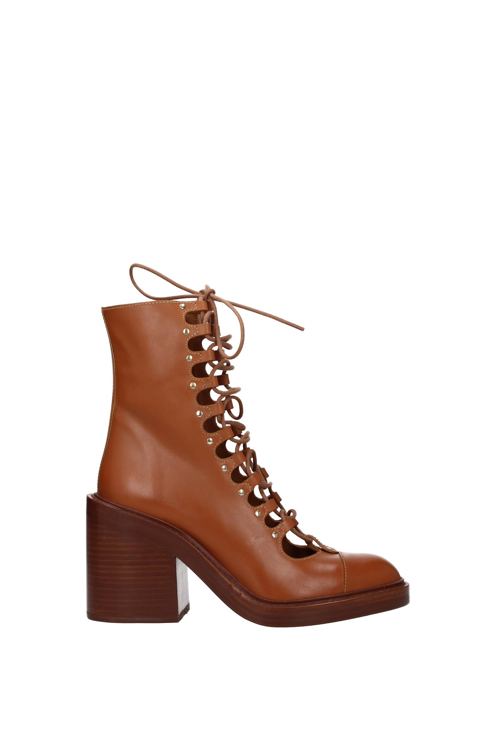 Bottines chloe femme hot sale