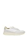Common Projects Sneakers track 80 Women Fabric  White Grey