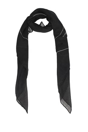 Givenchy Fulares Hombre Cashmere Negro