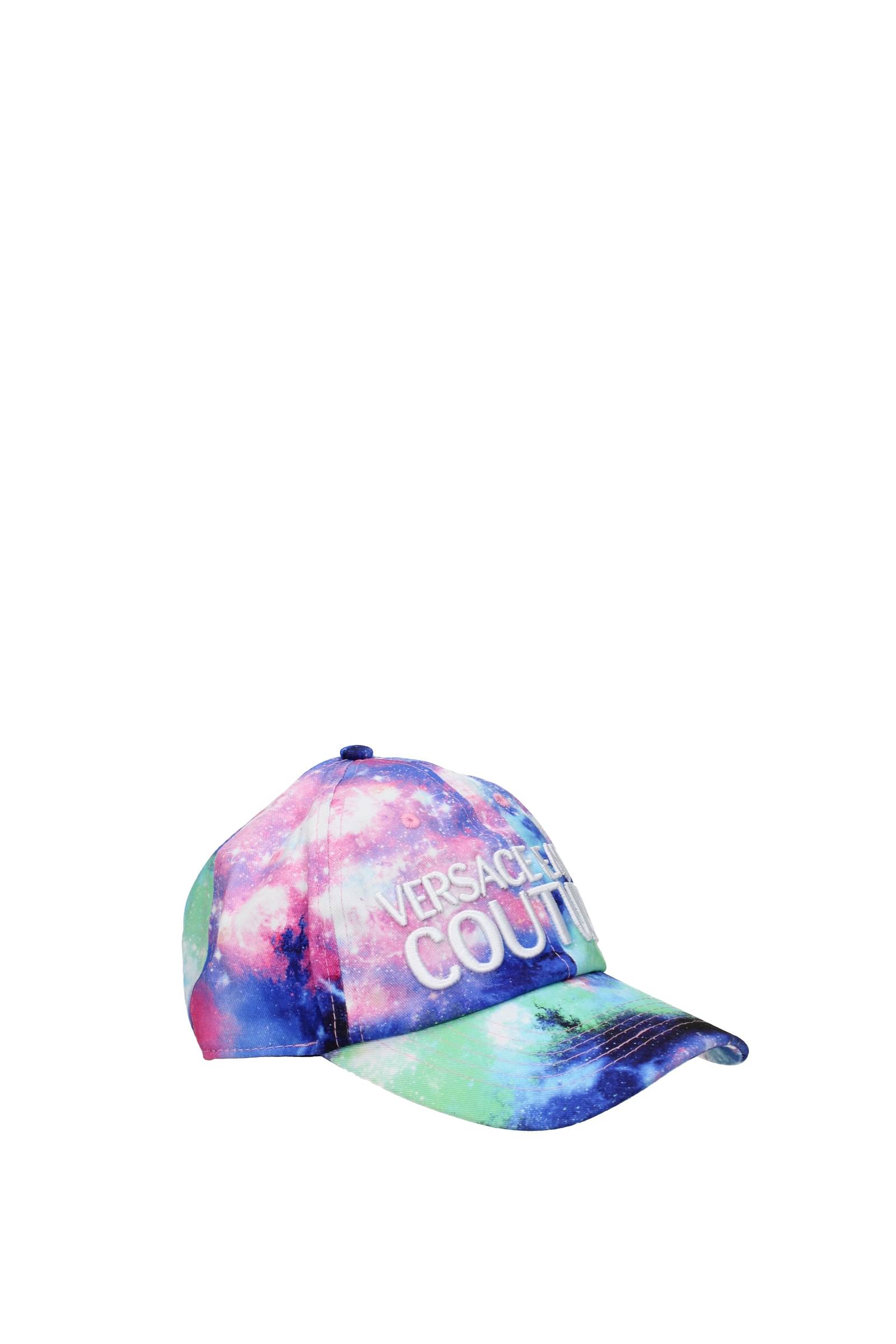 Versace Hats Women 73VAZK12ZG108982 Cotton Multicolor 39,59€