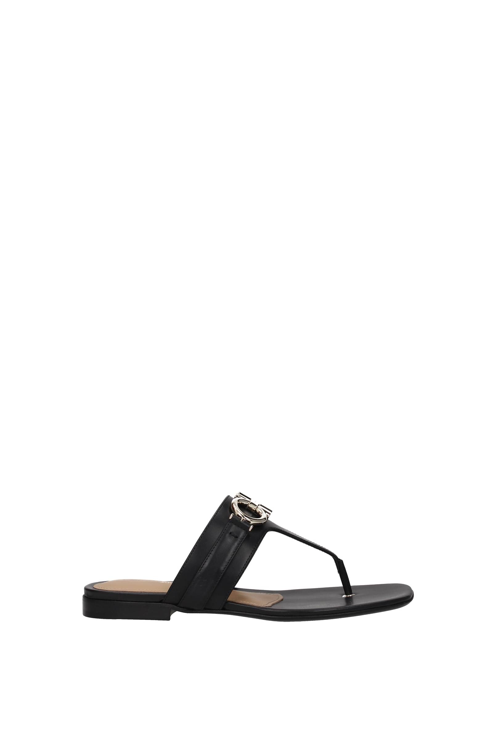 Ferragamo flip outlet flop