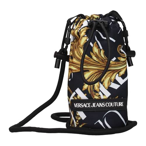 Versace Jeans Couture Bags Black, Crossbody Bag