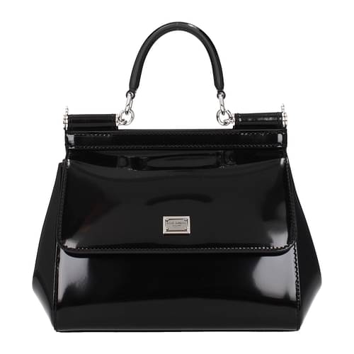 Kim Dolce&Gabbana Medium Sicily Handbag by Dolce & Gabbana at