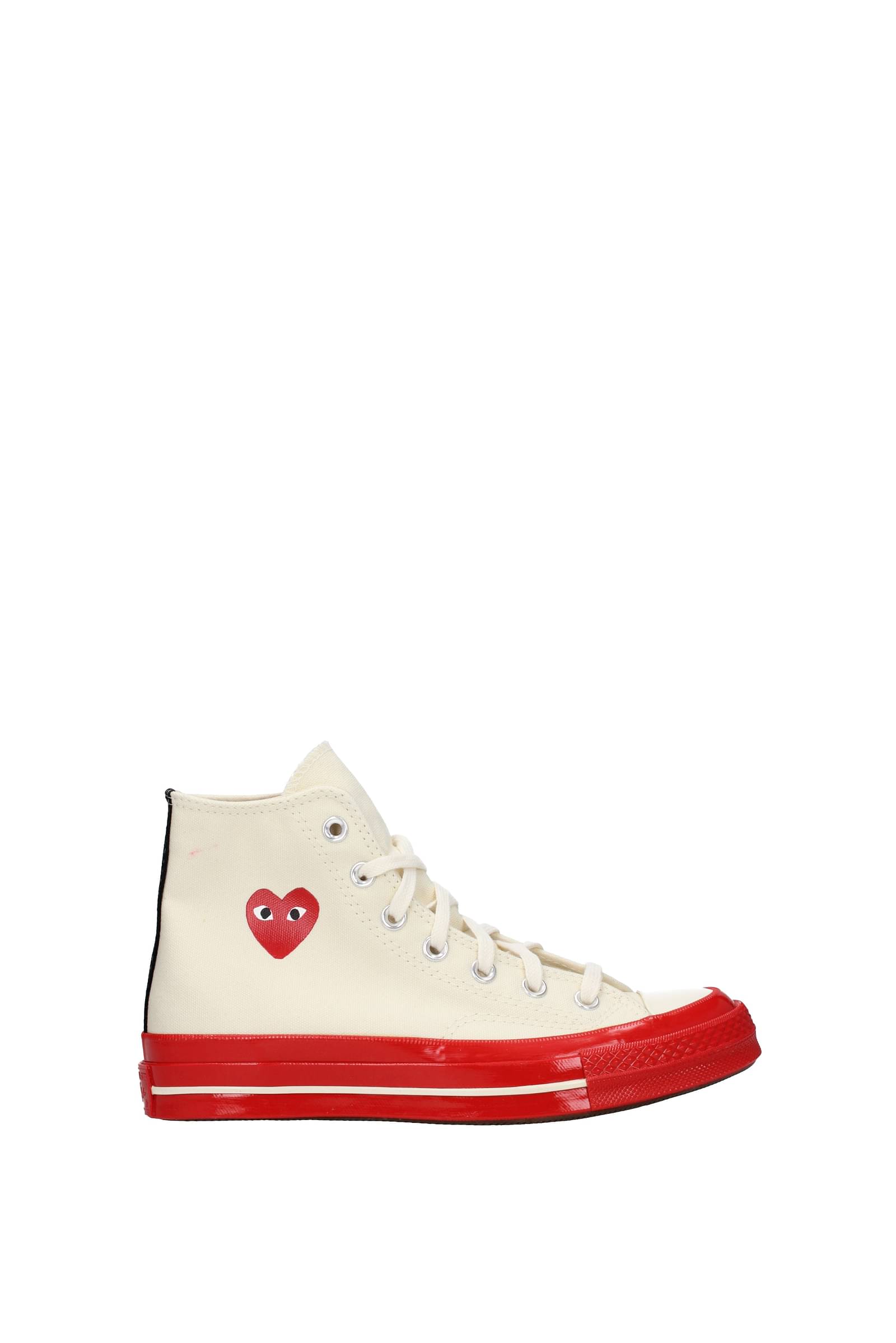 Converse comme des garçons cheap femme beige