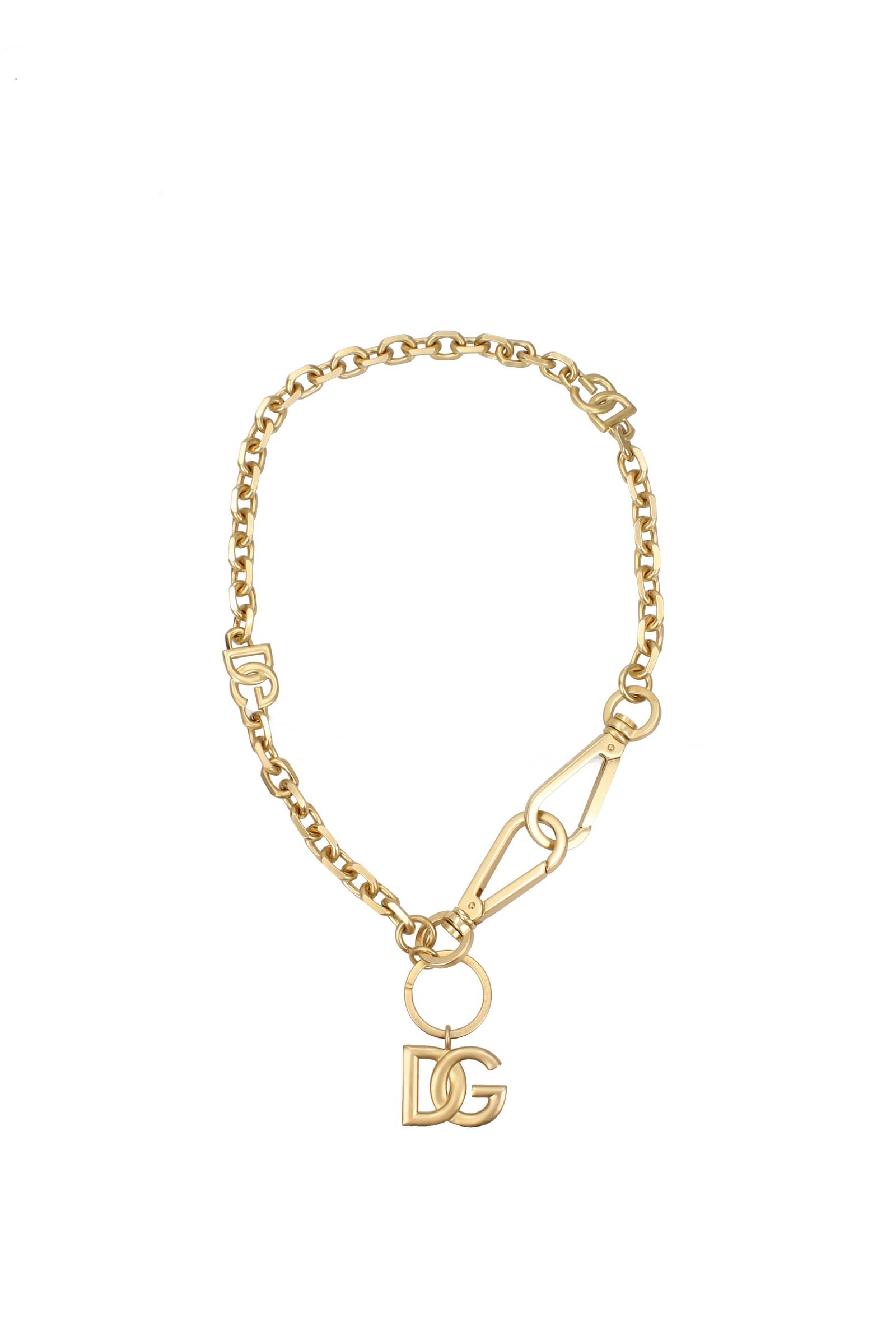 Dolce&Gabbana ネックレス 男性 WNN5C6W1111ZOO00 真鍮 ゴールド 485,06€