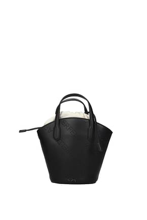 Karl Lagerfeld Handbags Women Leather Black