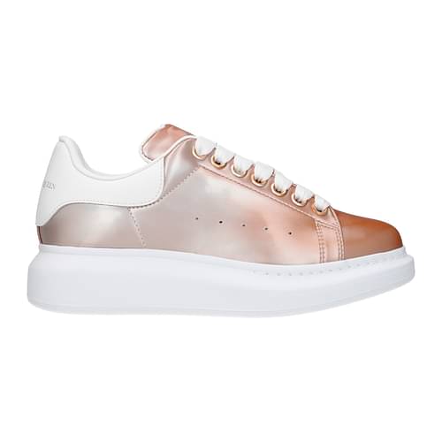 debat tjener mærke Alexander McQueen Sneakers oversize Women 676703W4T511602 PVC Pink White  500€
