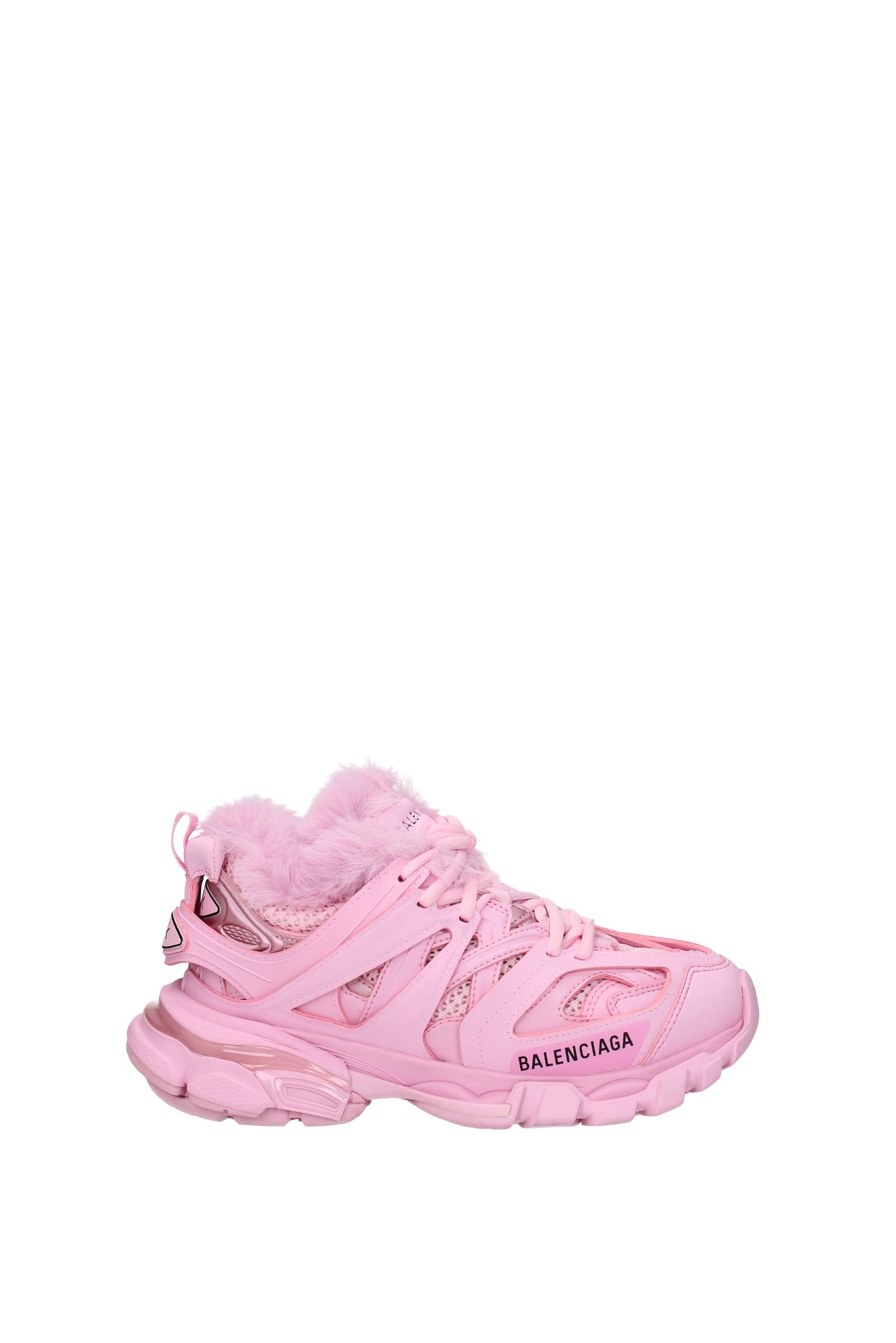 Last Chance  Drop Balenciaga Women track sneakers Faded Pink EU 37 US 7