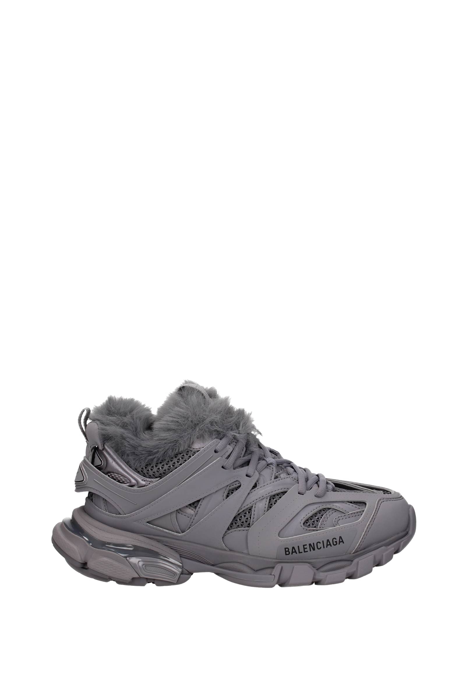 Balenciaga Sneakers track Men 668556W3CQ11800 Fabric Gray 469,88€