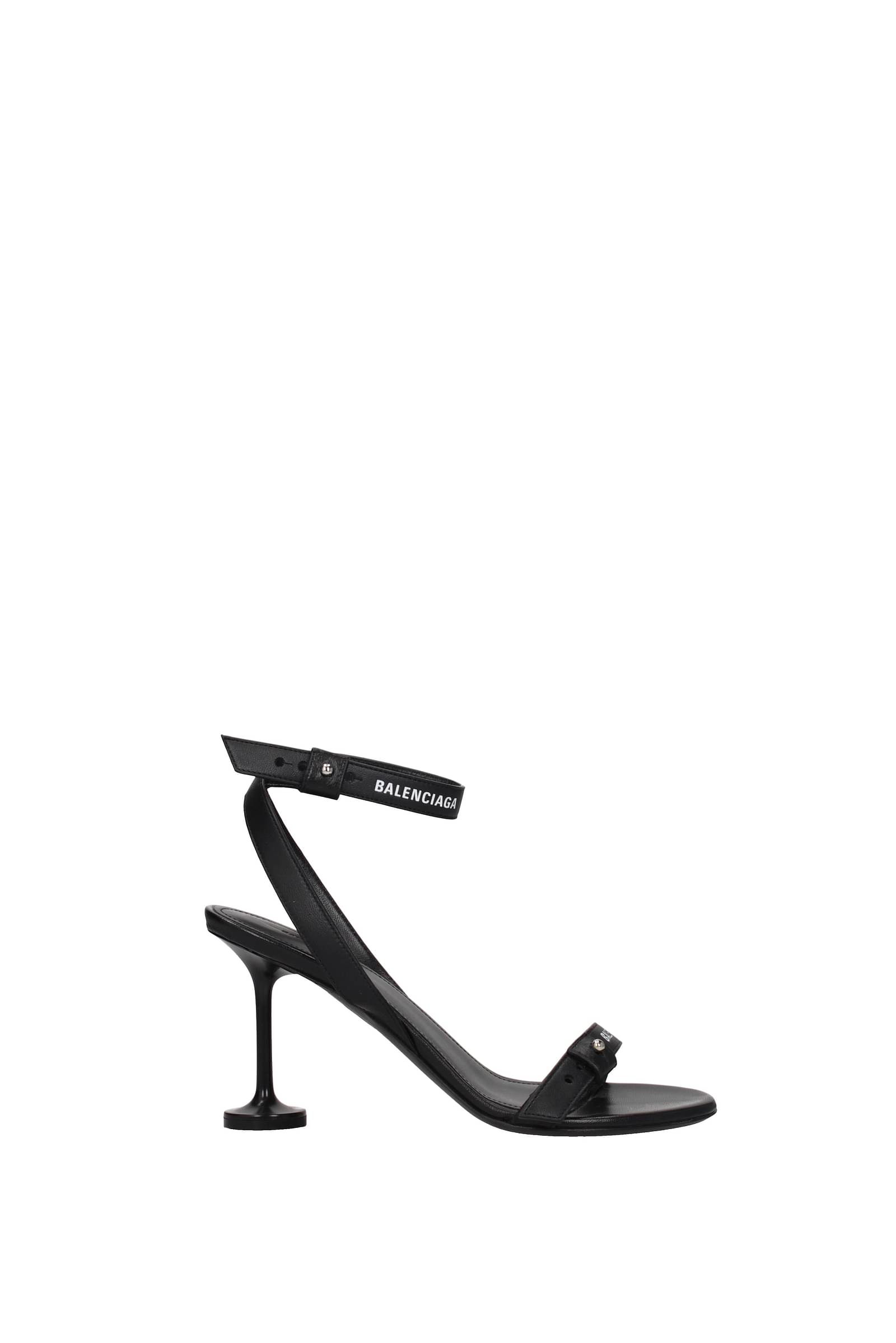 Balenciaga best sale women's sandals