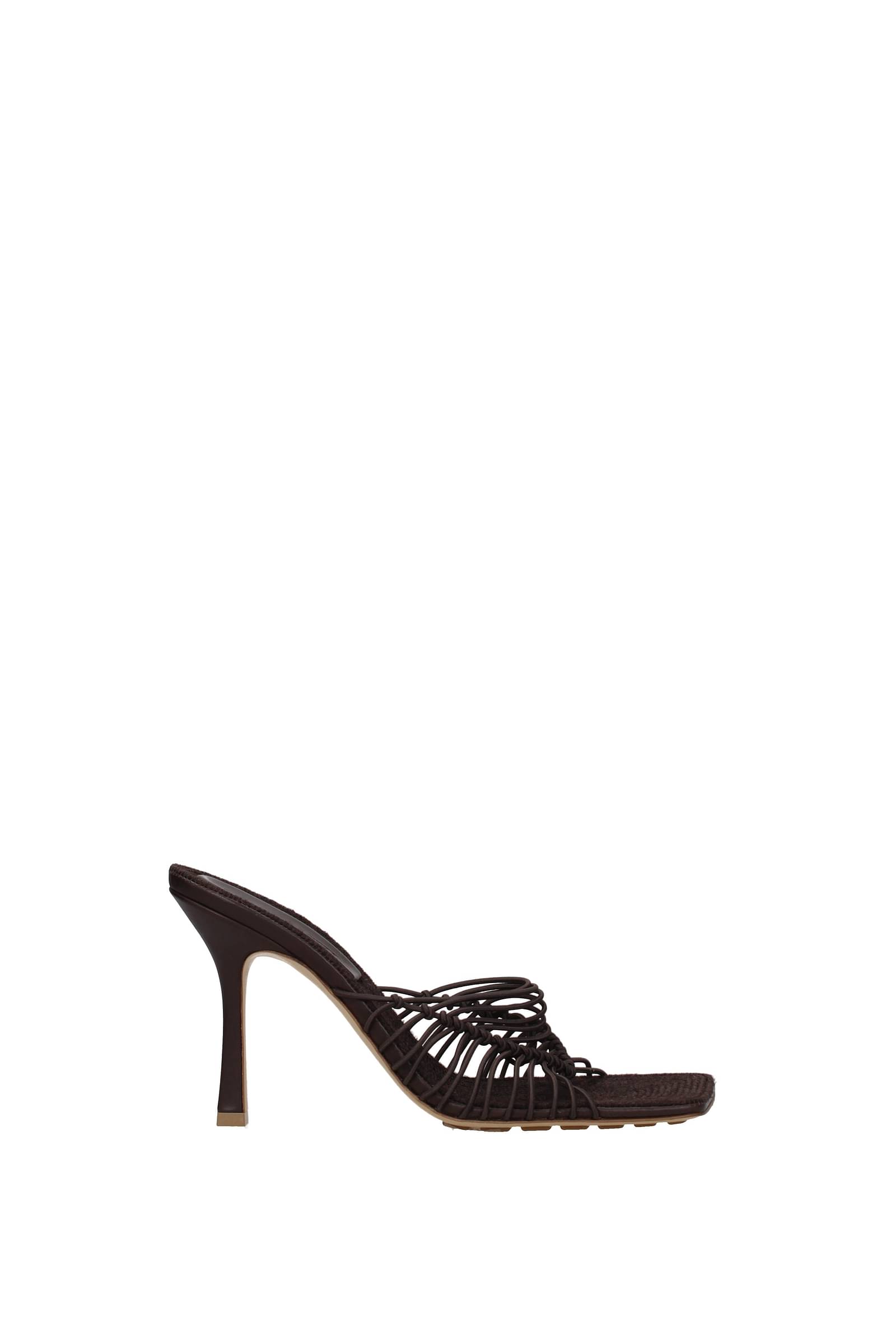 Bottega veneta 2024 sandals black