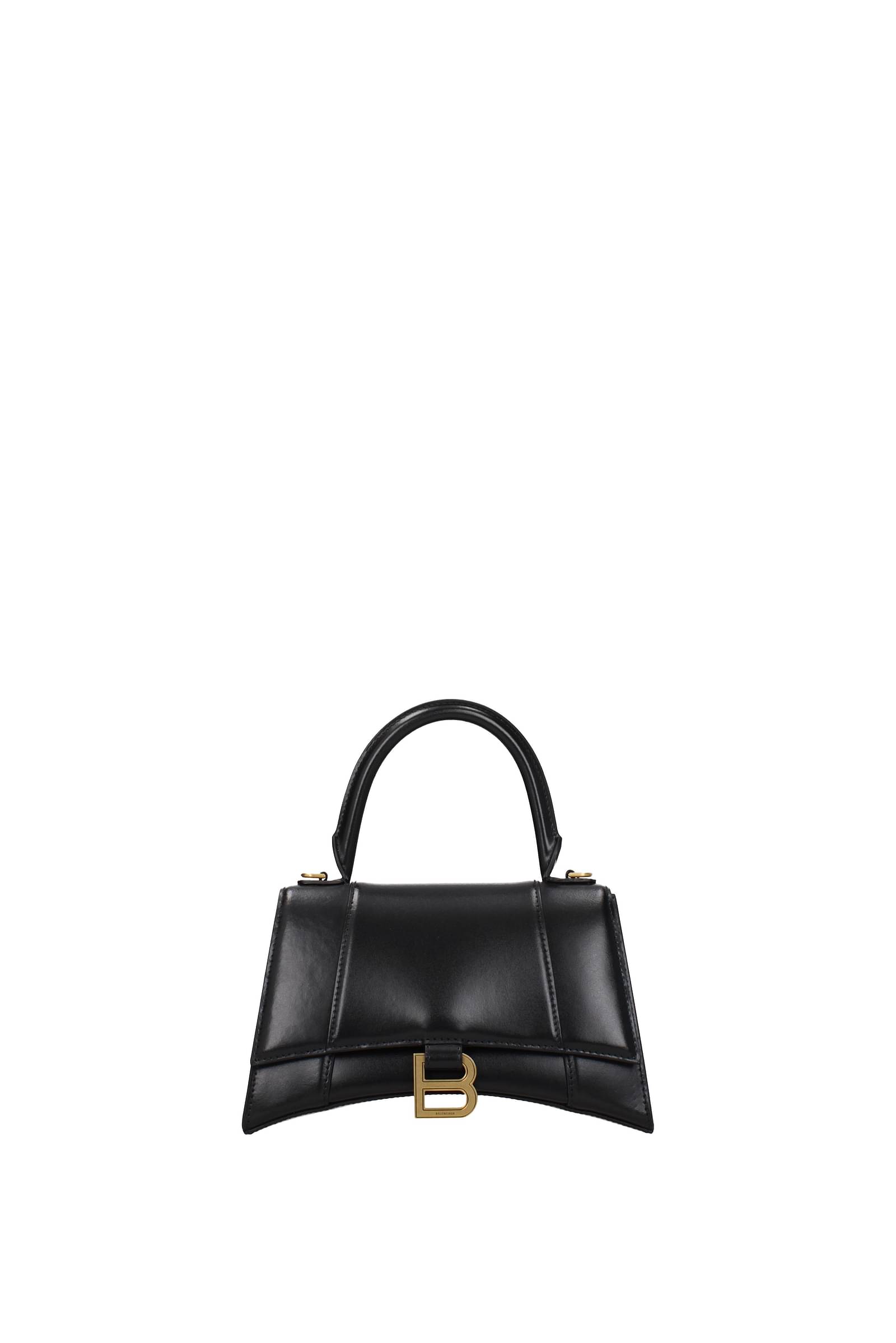 Balenciaga B Dot Quilted Leather Shoulder Bag In Black  ModeSens