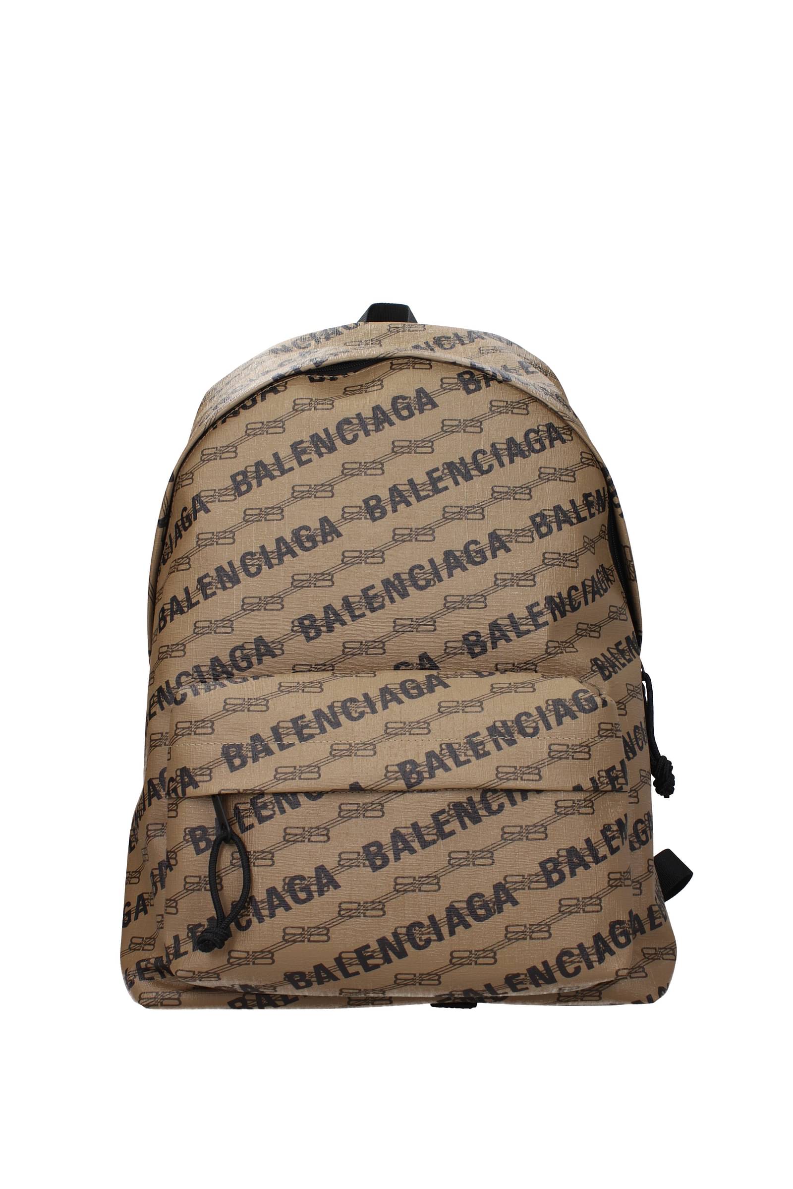Balenciaga Explorer canvas backpack  Harvey Nichols