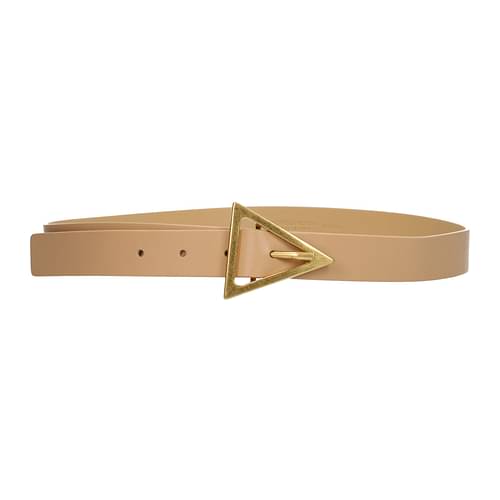 Leather belts for women
