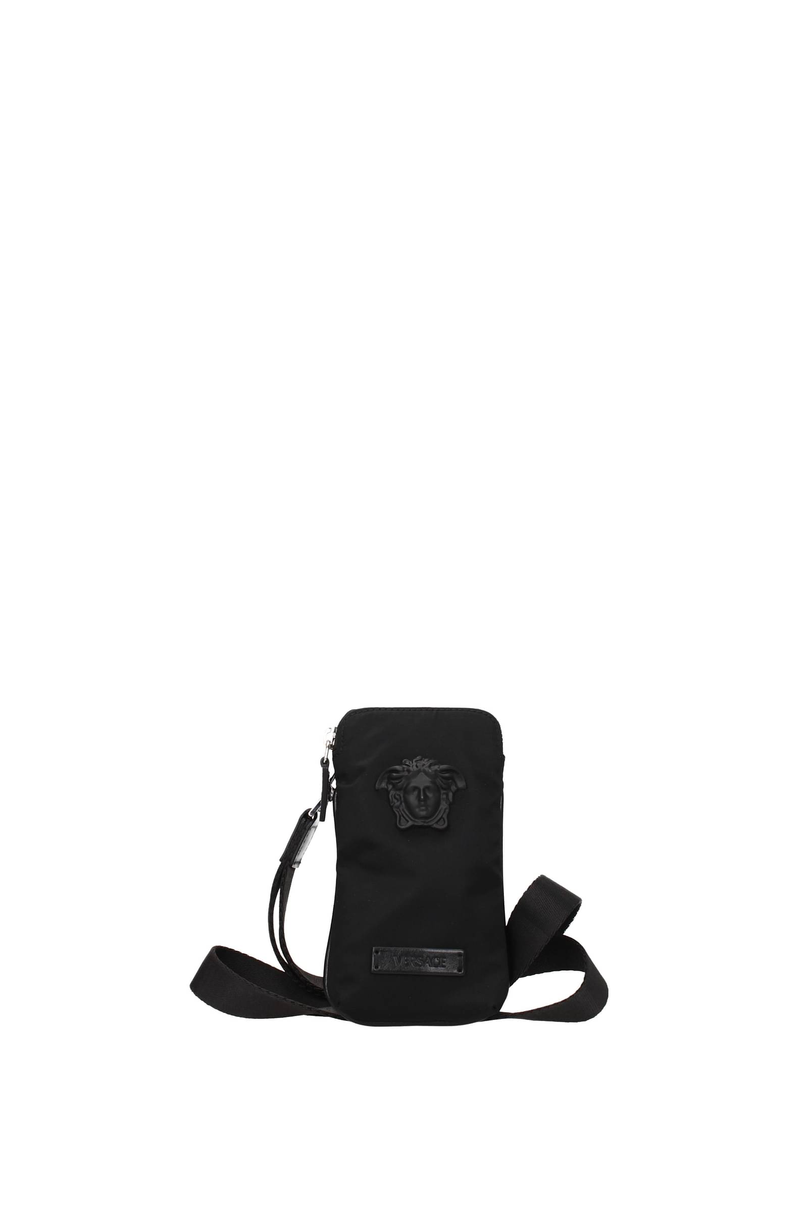 Versace Men's Messenger Bags - Bags | Stylicy USA