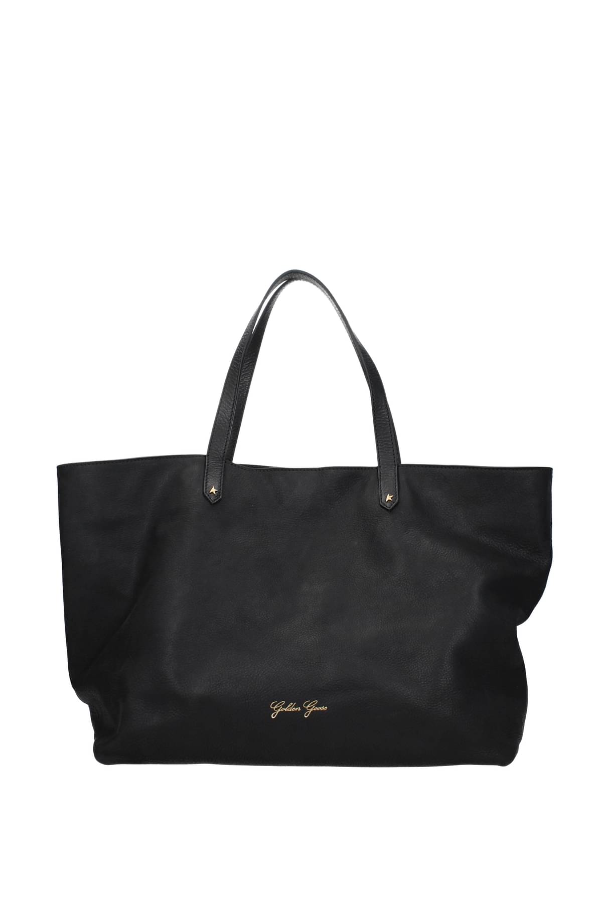 Golden Goose - Tote bag for Woman - Black - GWA00227A000308-90100