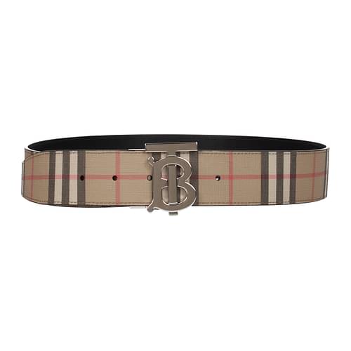 Men's Burberry Belts