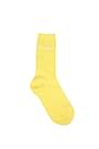 Jacquemus Socks Men Polyamide Yellow