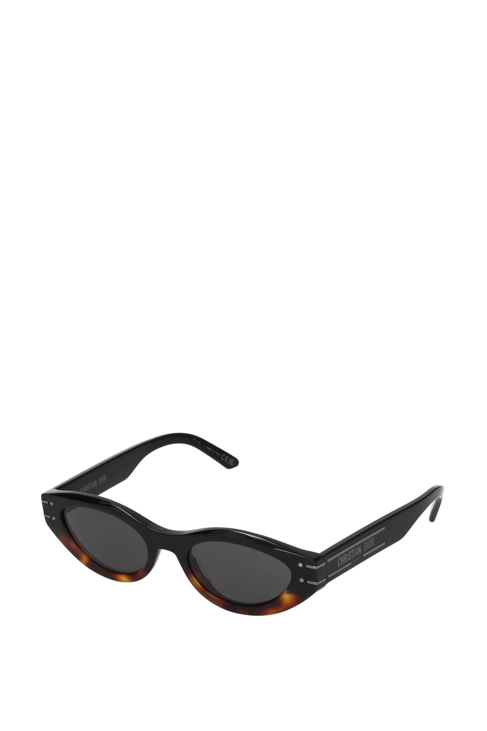 Dior - Sunglasses - DiorPacific S2U - Black - Dior Eyewear - Avvenice