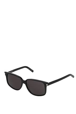 Saint Laurent Sunglasses sl 599 Women Acetate Black