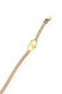 Fendi Wrist watches olock vertical 14.80  Women Stainless Steel Gold Beige