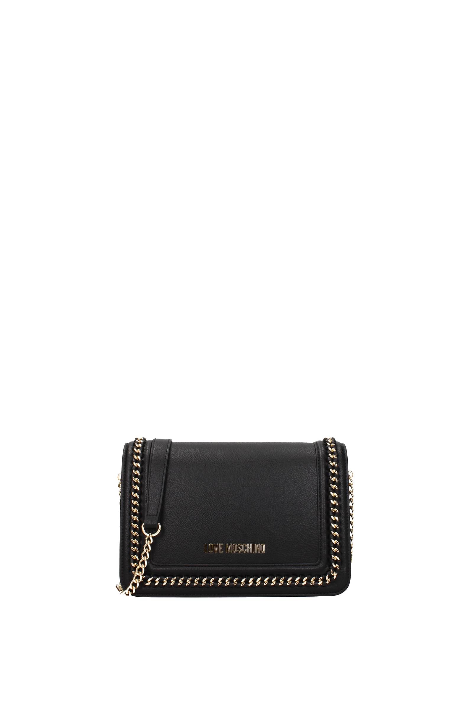 Love Moschino Crossbody Bags in Pink | Lyst