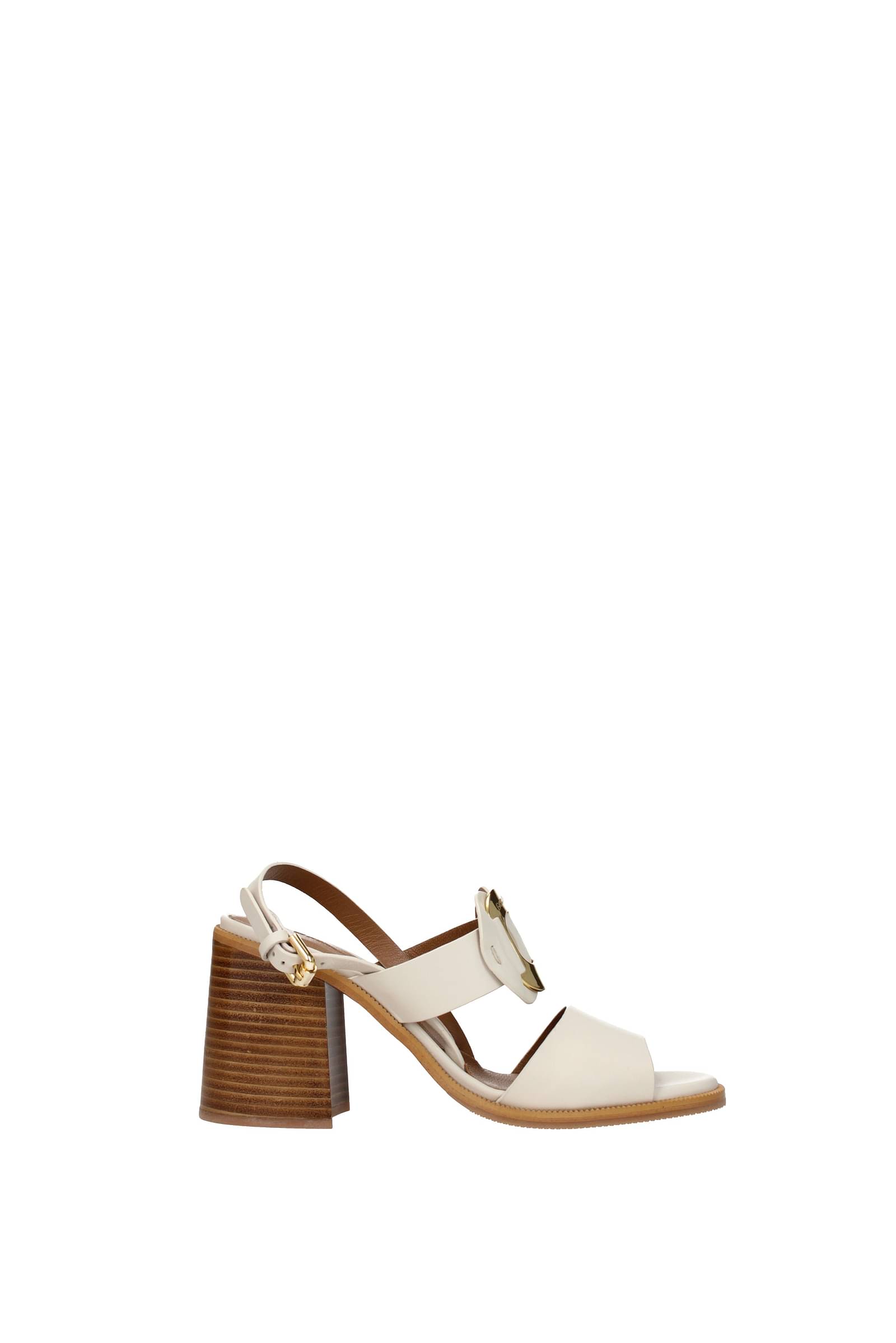 SEE BY CHLOÉ | Blush Women's Sandals | YOOX