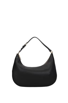 Love Moschino Shoulder bags eco Women Polyurethane Black
