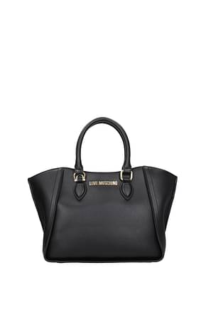 Love Moschino Handbags Women Polyurethane Black