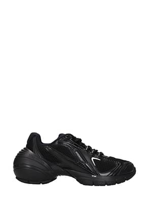 Givenchy Sneakers tk mx Homme Tissu Noir