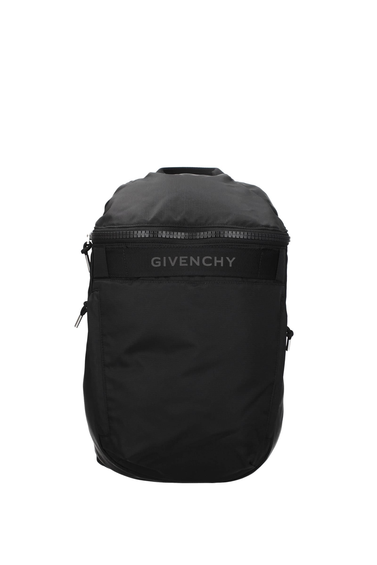 Givenchy バックパック、バンバッグ g trek 男性 BK50BSK1RG001