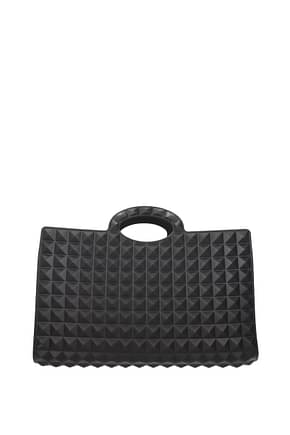 Valentino Garavani Handbags Women Rubber Black