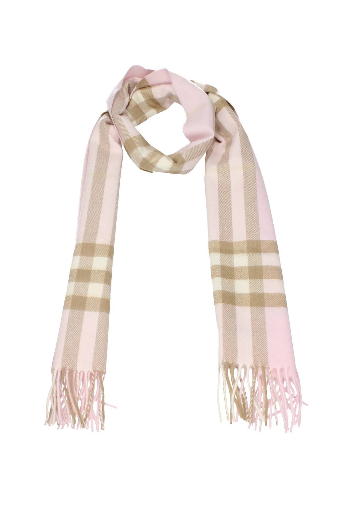 Burberry Scarves Women 8016396 Cashmere Pink 392€
