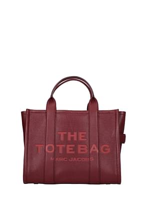 Marc Jacobs Handbags Women Leather Red Cherry