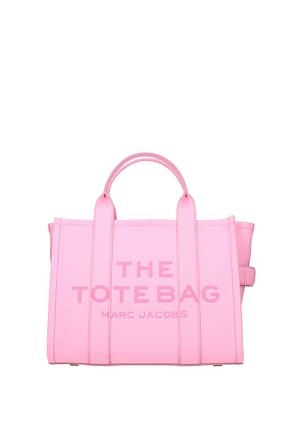 Marc Jacobs Handbags Women Leather Pink Fluro Candy