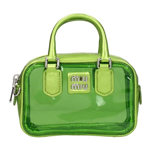 Women's Handbags - Green