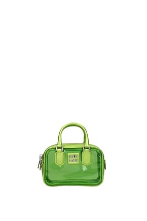 Miu Miu Handbags Women Plexiglass Green Fern