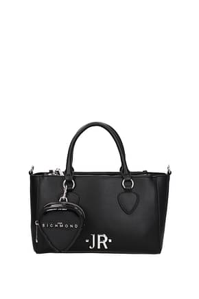John Richmond Handbags Women Polyurethane Black