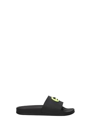 Barrow Slippers and clogs Women Rubber Black