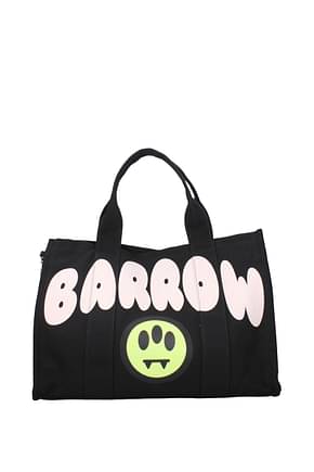 Barrow Handbags Women Fabric  Black