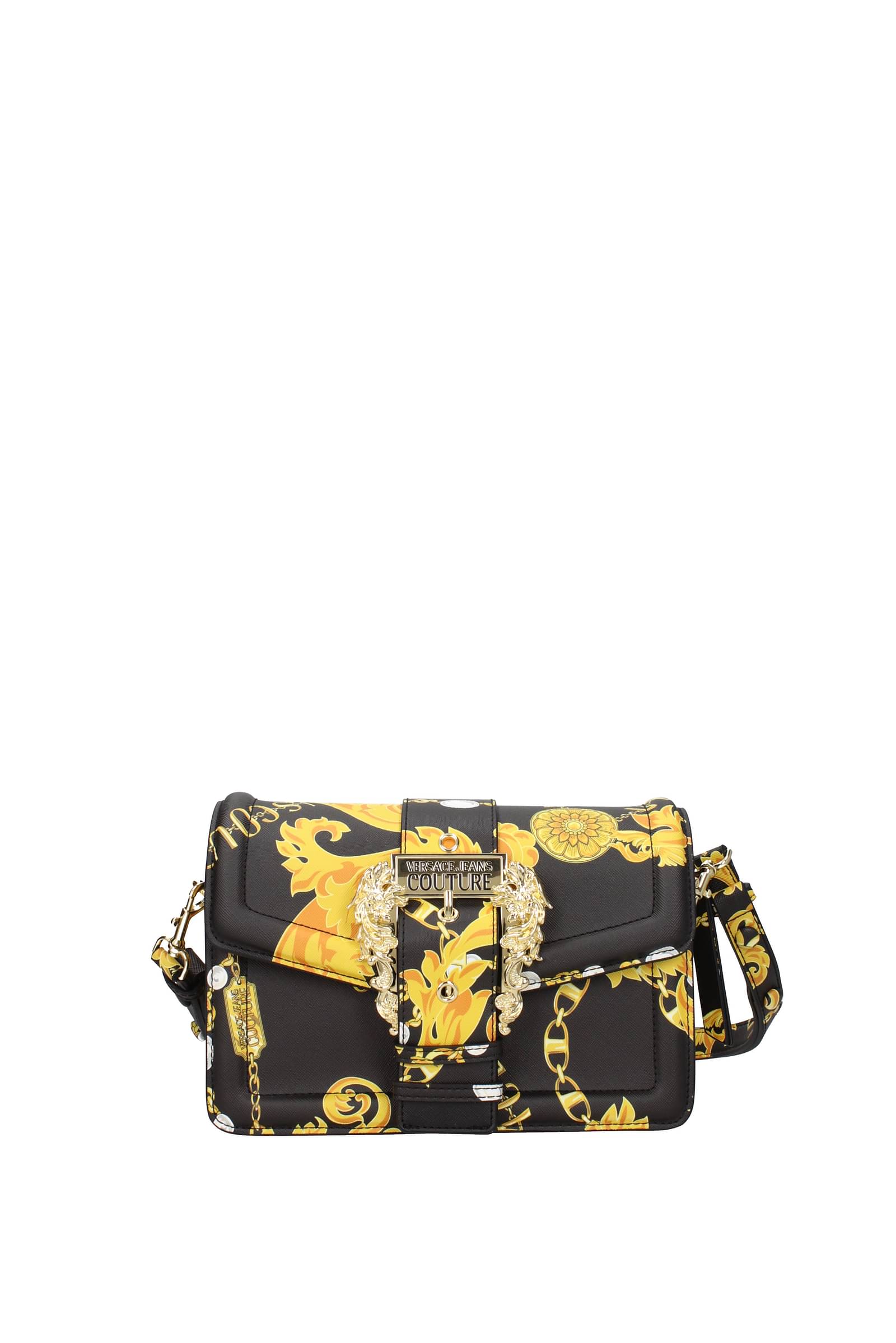 Versace Jeans Couture Couture barocco-buckle Mini Bag - Farfetch