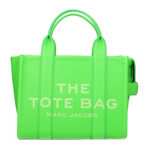 marc jacobs tote bag green