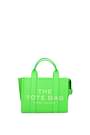 Marc Jacobs Handbags Women Leather Green Apple