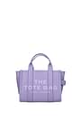 Marc Jacobs Handbags Women Leather Violet Lavender