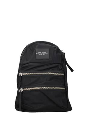 Marc Jacobs Backpack and bumbags Men Nylon Black
