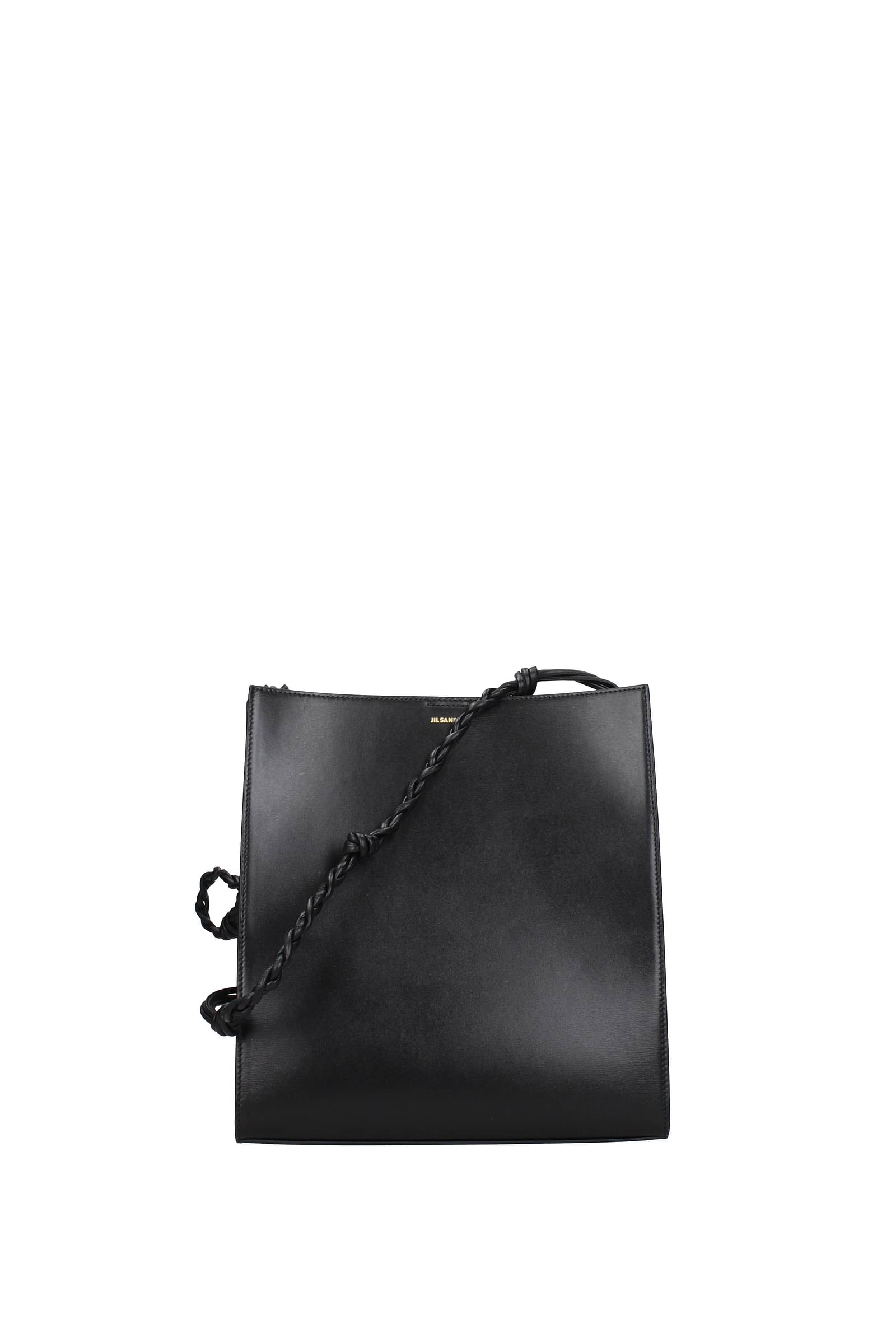 JIL SANDER Tangle SM Black - ファッション