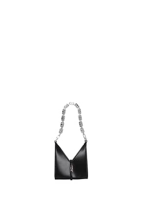 Givenchy Handbags cut out Women Leather Black