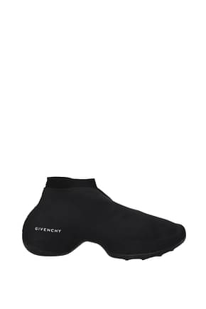 Givenchy Sneakers tk 360 Hombre Tejido Negro