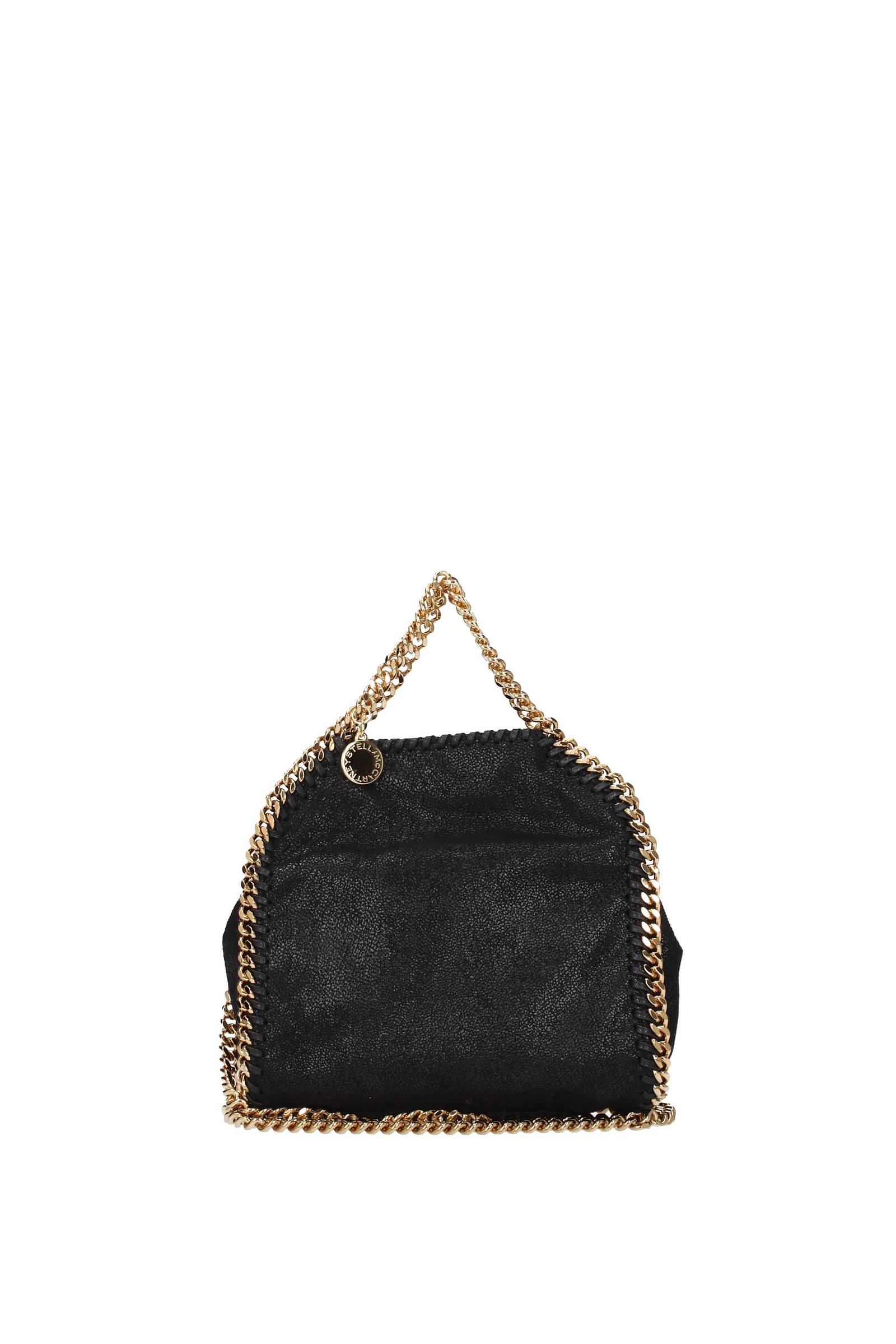 Stella McCartney Gold Falabella Fold Over Tote Bag ○ Labellov ○ Buy and  Sell Authentic Luxury
